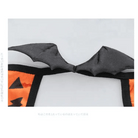 Black and Orange Pumpkin Lingerie Set for Halloween Inspired Looks - Cosparty