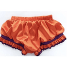 Black and Purple Bat Ruffled Lingerie Set for Halloween - Cosparty