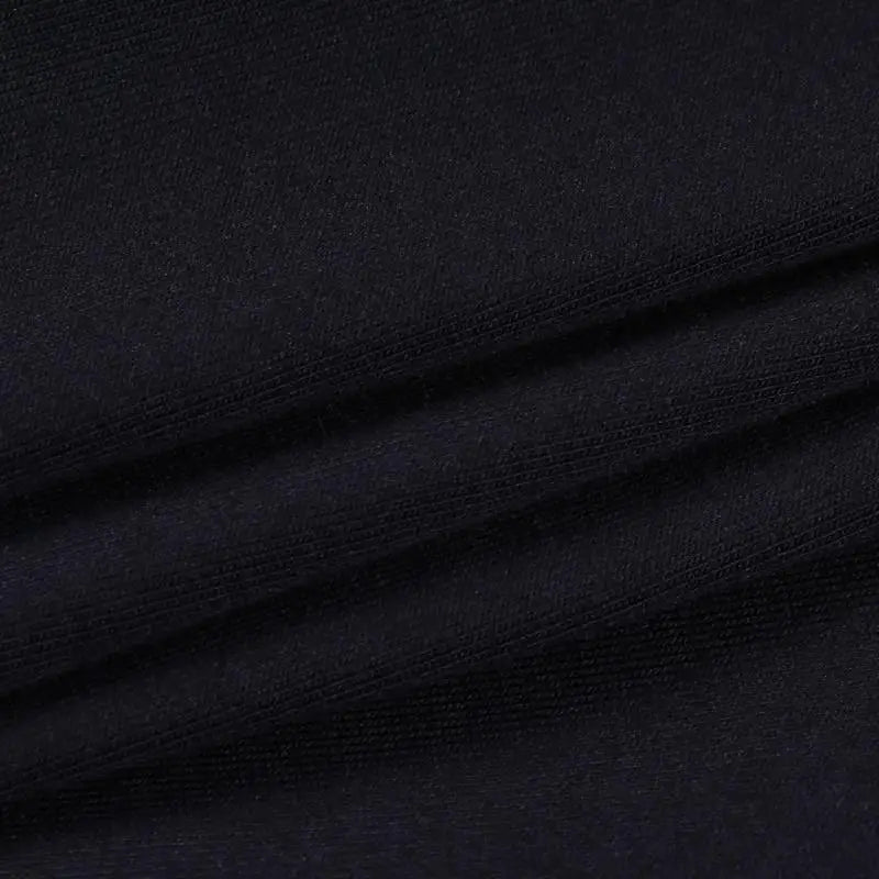 Black Baby Girl Crop Top with Suspender Harness for Gothic Style - Cosparty