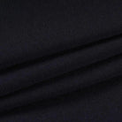 Black Baby Girl Crop Top with Suspender Harness for Gothic Style - Cosparty