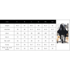 Black Gothic Forest Witch Dress with Flowy Wing Style Sleeves - Cosparty