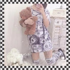 Black & White Manga Inspired Hoodie and Crewneck for Anime Fans - Cosparty