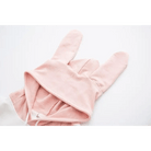 Bling Bling Bunny Anime Girl Hoodie in Pastel - Length 58cm - Cosparty