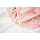 Bling Bling Bunny Anime Girl Hoodie in Pastel - Length 58cm - Cosparty