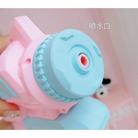 Blue Cotton Candy Colored Water Gun for Kawaii Princesses - Random Color (Pink or Blue) - gun