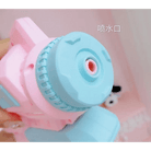 Blue Cotton Candy Colored Water Gun for Kawaii Princesses - Cosparty