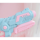 Blue Cotton Candy Colored Water Gun for Kawaii Princesses - Cosparty