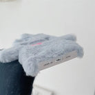 Blue Fuzzy Shark iPhone Case for All Models - Cosparty