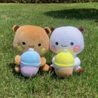 Boba Dudu and Bubu.