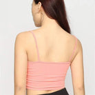 Bohemian Crop Tank with Just Say No to Coke Design - Cosparty