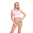 Bright Rainbow Kawaii Candy Panties for Cute and Adorable Vibes - Cosparty