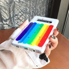 Bright Rainbow Pride Geometric Case for Samsung Note Products In Stock - phone case