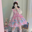 Bubblegum Lolita Dress 92cm Bust for Kawaii Birthday Parties - Cosparty