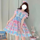 Bubblegum Lolita Dress 92cm Bust for Kawaii Birthday Parties - Cosparty