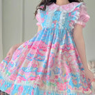 Bubblegum Lolita Dress 92cm Bust for Kawaii Birthday Parties - Cosparty