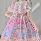 Bubblegum Lolita Dress 92cm Bust for Kawaii Birthday Parties - dress