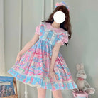 Bubblegum Lolita Dress 92cm Bust for Kawaii Birthday Parties - dress