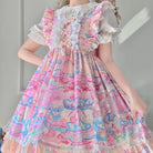 Bubblegum Lolita Dress 92cm Bust for Kawaii Birthday Parties - Cosparty