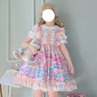 Bubblegum Lolita Dress 92cm Bust for Kawaii Birthday Parties - dress