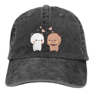 Bubu and Dudu Baseball Cap.