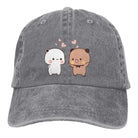 Bubu and Dudu Baseball Cap.