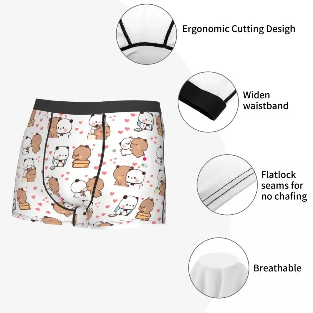 Bubu and Dudu Boxers for Comfortable Everyday Wear - Cosparty