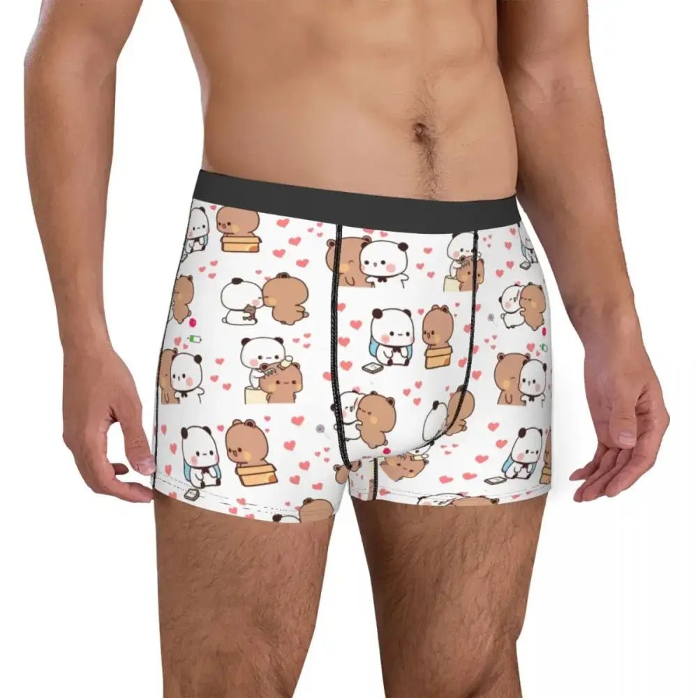 Bubu and Dudu Boxers for Comfortable Everyday Wear - Cosparty