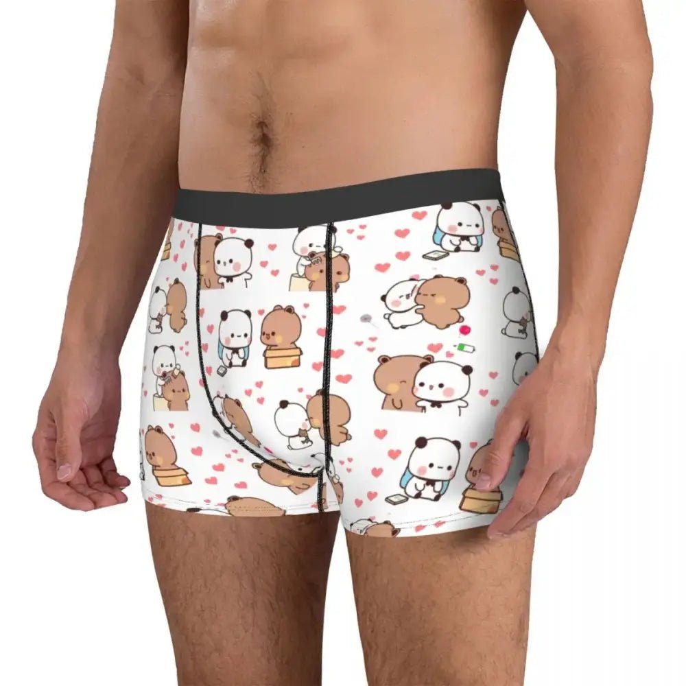 Bubu and Dudu Boxers for Comfortable Everyday Wear - Cosparty