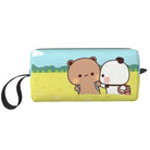 Bubu and Dudu Large Makeup Bag for Stylish Cosmetic Organization