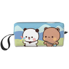 Bubu and Dudu Large Makeup Bag for Stylish Cosmetic Organization - Cosparty