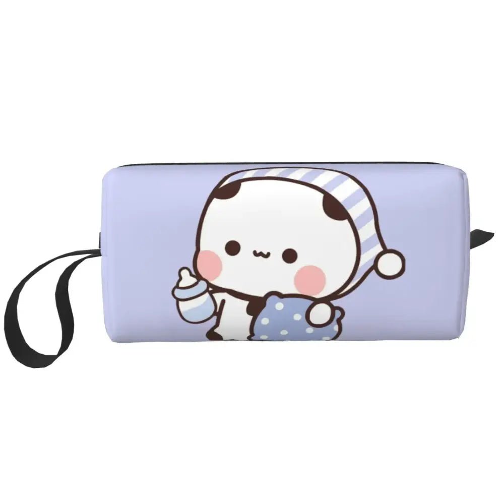 Bubu and Dudu Large Makeup Bag for Stylish Cosmetic Organization - Cosparty