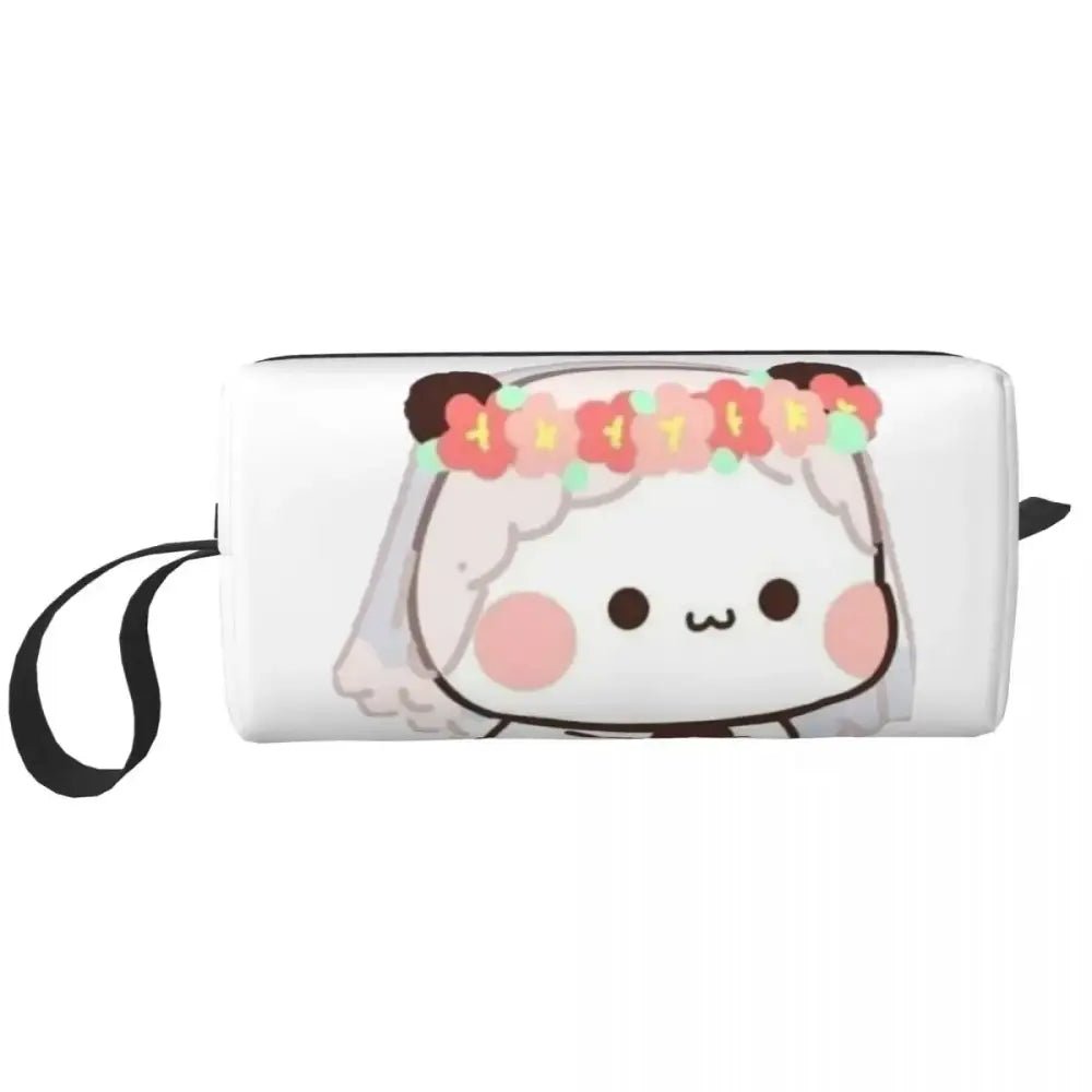 Bubu and Dudu Large Makeup Bag for Stylish Cosmetic Organization - Cosparty