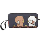 Bubu and Dudu Large Makeup Bag for Stylish Cosmetic Organization