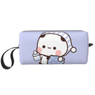 Bubu and Dudu Large Makeup Bag for Stylish Cosmetic Organization