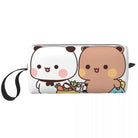 Bubu and Dudu Large Makeup Bag for Stylish Cosmetic Organization - Cosparty