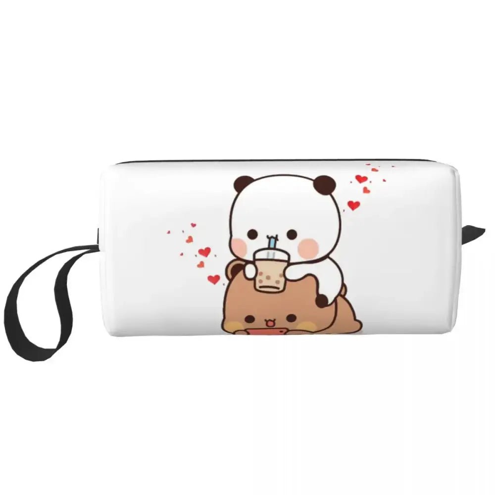 Bubu and Dudu Large Makeup Bag for Stylish Cosmetic Organization - Cosparty