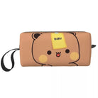 Bubu and Dudu Large Makeup Bag for Stylish Cosmetic Organization - Cosparty