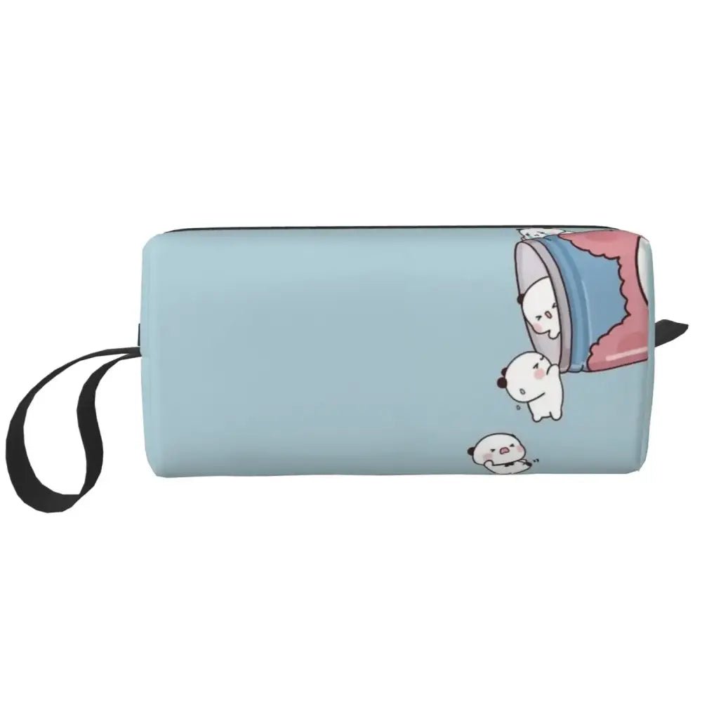 Bubu and Dudu Large Makeup Bag for Stylish Cosmetic Organization - Cosparty