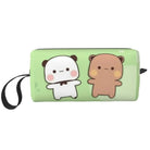 Bubu and Dudu Large Makeup Bag for Stylish Cosmetic Organization