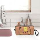 Bubu and Dudu Large Makeup Bag for Stylish Cosmetic Organization