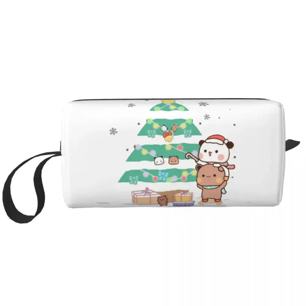 Bubu and Dudu Large Makeup Bag for Stylish Cosmetic Organization - Cosparty