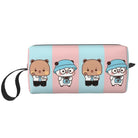 Bubu and Dudu Large Makeup Bag for Stylish Cosmetic Organization