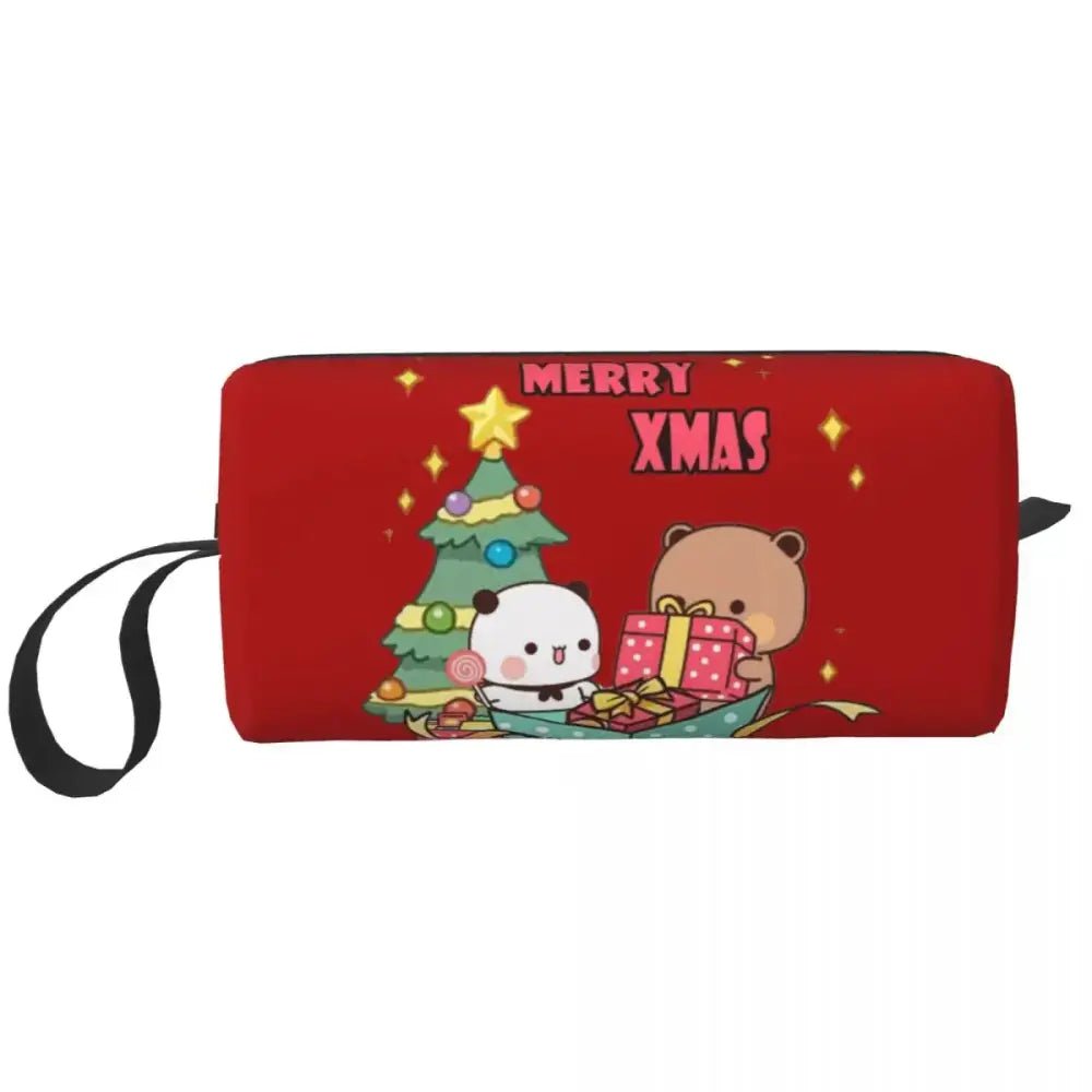 Bubu and Dudu Large Makeup Bag for Stylish Cosmetic Organization - Cosparty