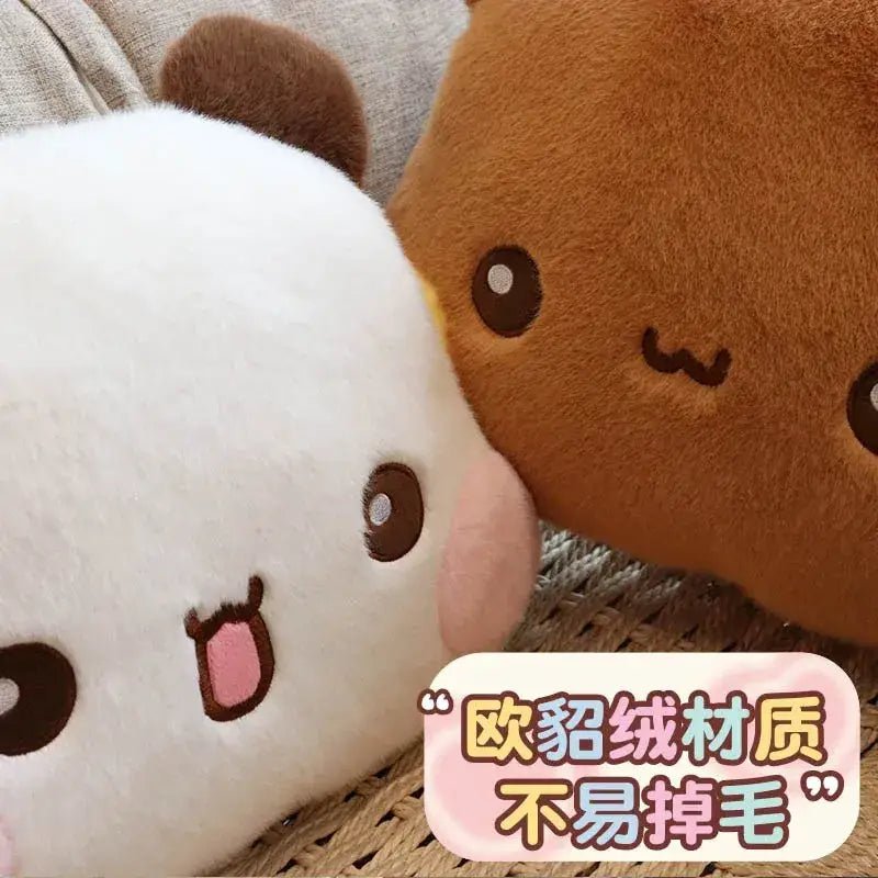 Bubu and Dudu Yier Plush for Cozy Cuddles and Joyful Moments - Cosparty