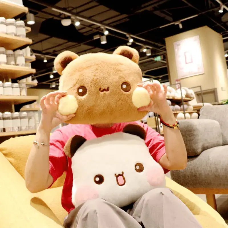 Bubu and Dudu Yier Plush for Cozy Cuddles and Joyful Moments - Cosparty