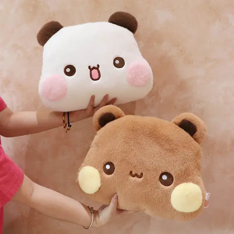 Bubu and Dudu Yier Plush.