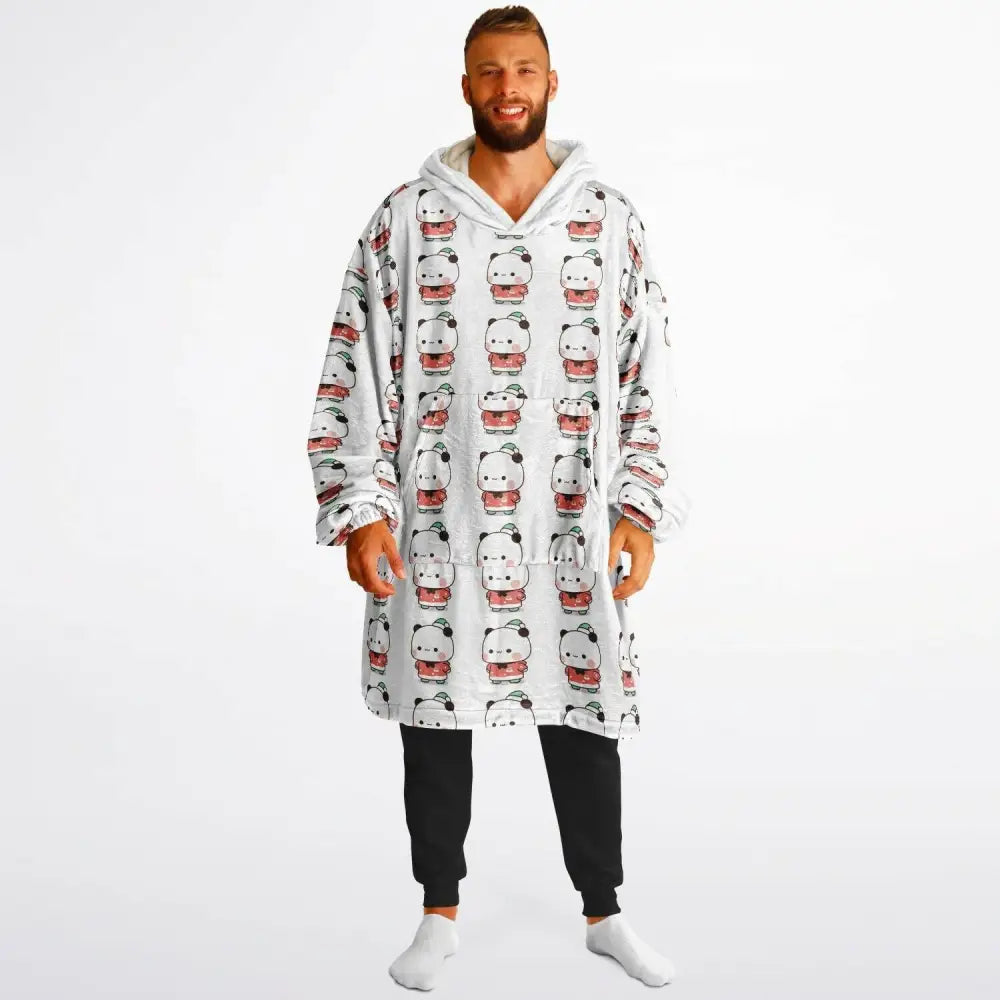 Bubu Blanket Hoodie.