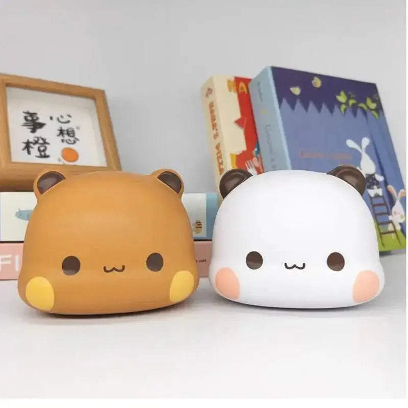 Bubu Dudu Cute Squishy Stress Relief Toy Set