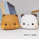 1/2PCS Bubu Dudu Cute Squishy.