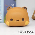 1/2PCS Bubu Dudu Cute Squishy.